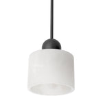 Pendant Etruscan Round