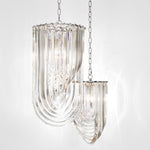 Chandelier Murano ø 25 cm