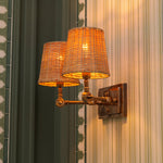 Wall Lamp Wentworth Double