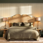 Headboard Boudoir