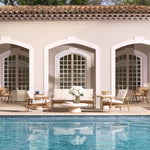 Outdoor Coffee Table Cleon