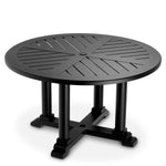 Outdoor Dining Table Bell Rive S