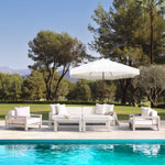 Outdoor Chair Cap-Antibes