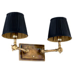 Wall Lamp Wentworth Double