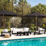 Outdoor Chair Cap-Antibes