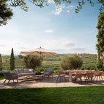 Outdoor Sofa Trinity