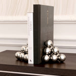 Bookend Carioca set of 2