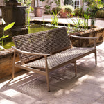 Outdoor Sofa Manzo