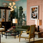 Print Philippe Vogelenzang - Lola Douce