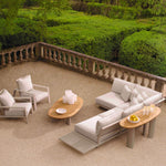 Outdoor Coffee Table Free Form