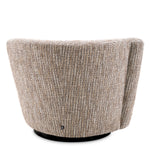 Swivel Chair Colin left