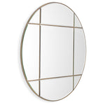 Mirror Beaumont round