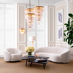Swivel Chair Amore