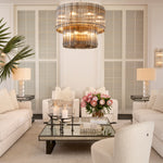Swivel Chair Doria