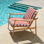 Outdoor Chair Manzo