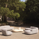 Outdoor Sofa Björn L