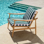 Outdoor Chair Manzo