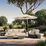Outdoor Side Table Mateo