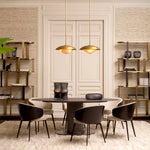 Dining Table Volterra Oval