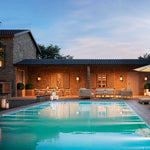 Outdoor Wall Lamp Riserva