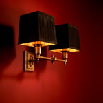 Wall Lamp Lexington Double