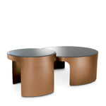 Coffee Table Piemonte set of 2