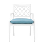 Outdoor Dining Chair Paladium with arm