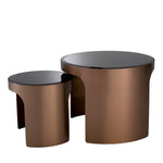 Side Table Piemonte set of 2