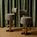 Counter Stool Carleton with back