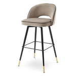 Bar Stool Cliff set of 2