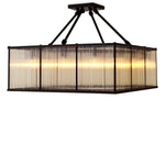 Ceiling Lamp Bernardi Square