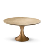 Dining Table Melchior round
