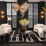 Chandelier Benini L