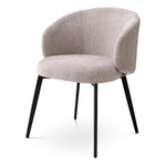 Dining Chair Lloyd with arm set of 2