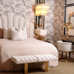 Chandelier Ruby S
