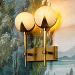Wall Lamp Alesa Double