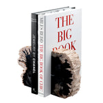 Bookend Opia set of 2