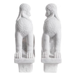 Object Sphinx set of 2