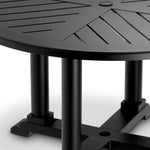Outdoor Dining Table Bell Rive S