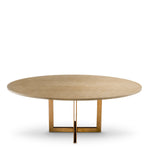 Dining Table Melchior oval