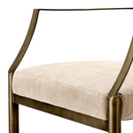 Dining Chair Scribe with arm
