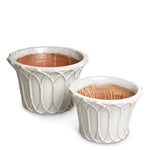 Outdoor Planter Iverson set of 2