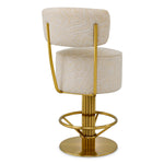 Counter Stool Carleton with back