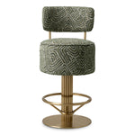 Counter Stool Carleton with back