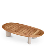 Outdoor Coffee Table Free Form