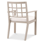 Outdoor Dining Chair Cap-Ferrat
