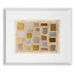 Print Sand Shaped by Michael Willett set of 2