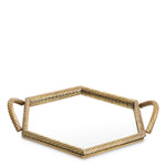 Tray Salvi Hexagon
