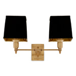 Wall Lamp Lexington Double