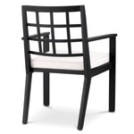 Outdoor Dining Chair Cap-Ferrat